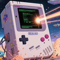 任天堂带给我们的快乐，来一场穿梭时空的游戏之旅吧！3DS、Wii……不只有Switch2哟！