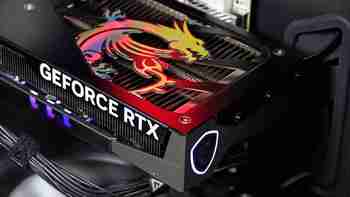 微星 MSI RTX 5060Ti 16G 魔龙实战 DLSS 4 / DLLS 3