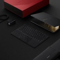 HUAWEI MateBook Fold 非凡大师：折叠屏时代的高定战袍
