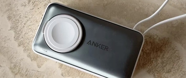 anker充电宝