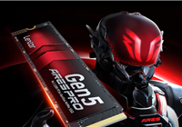 雷克沙ARES PRO PCIe 5.0 SSD首发679元起：速度达14GB/s
