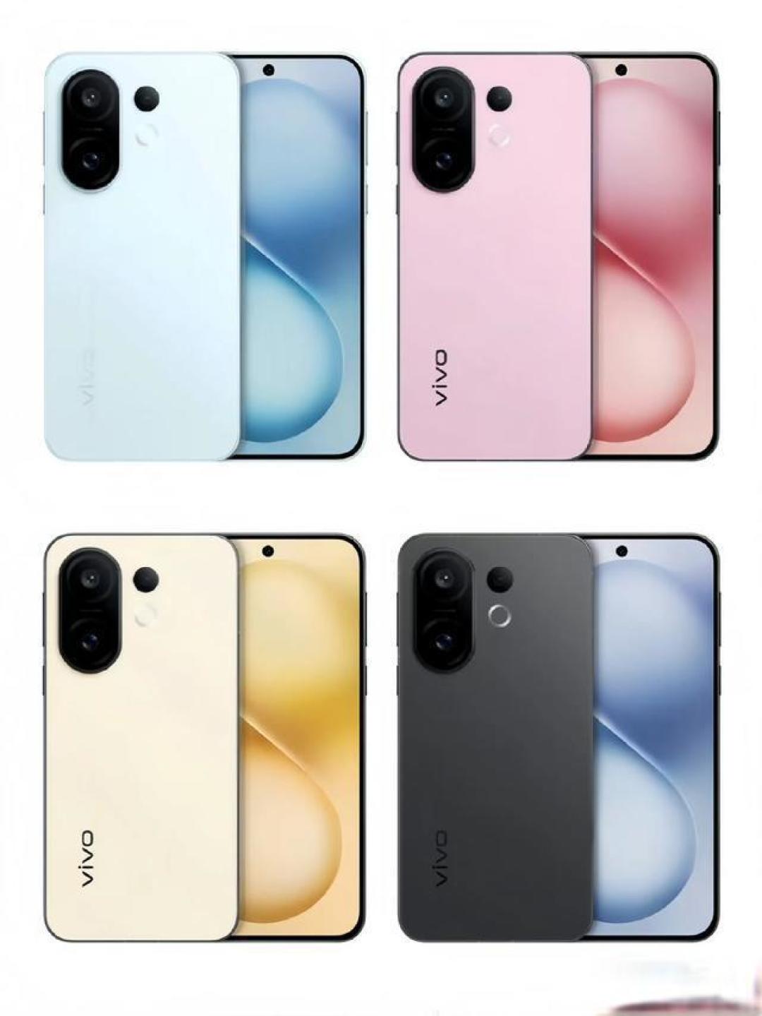 vivo S30系列双芯直屏亮相：金属中框碰撞轻薄美学，影像续航双突破