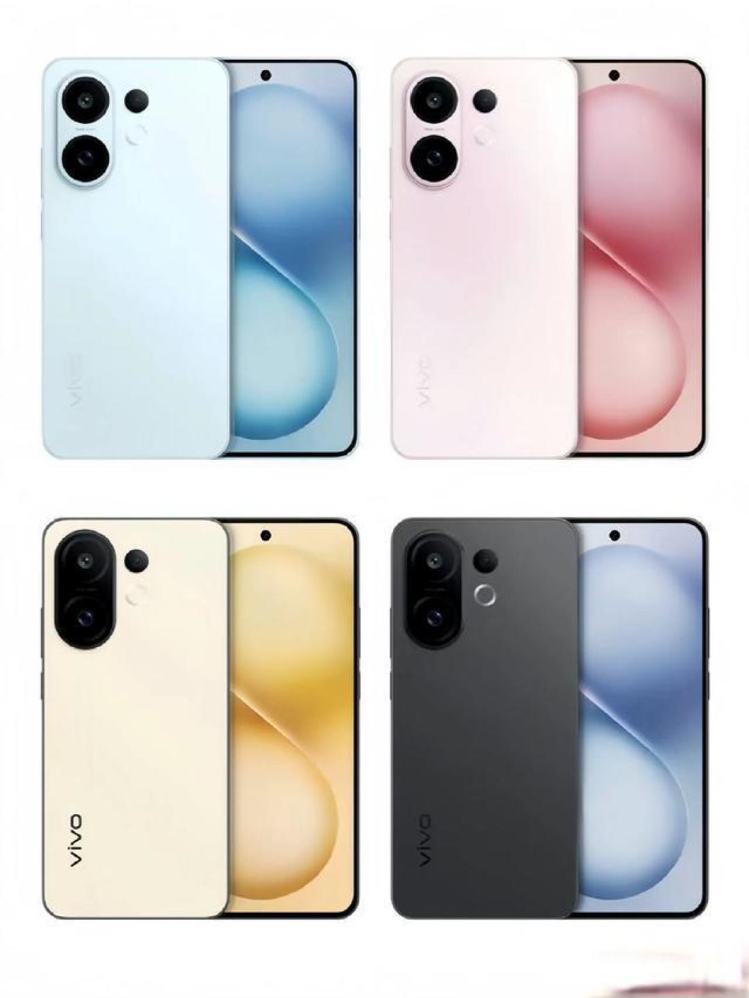 vivo S30系列双芯直屏亮相：金属中框碰撞轻薄美学，影像续航双突破