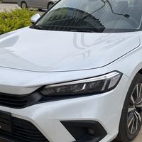 新款上市！入手抄底老款混动思域