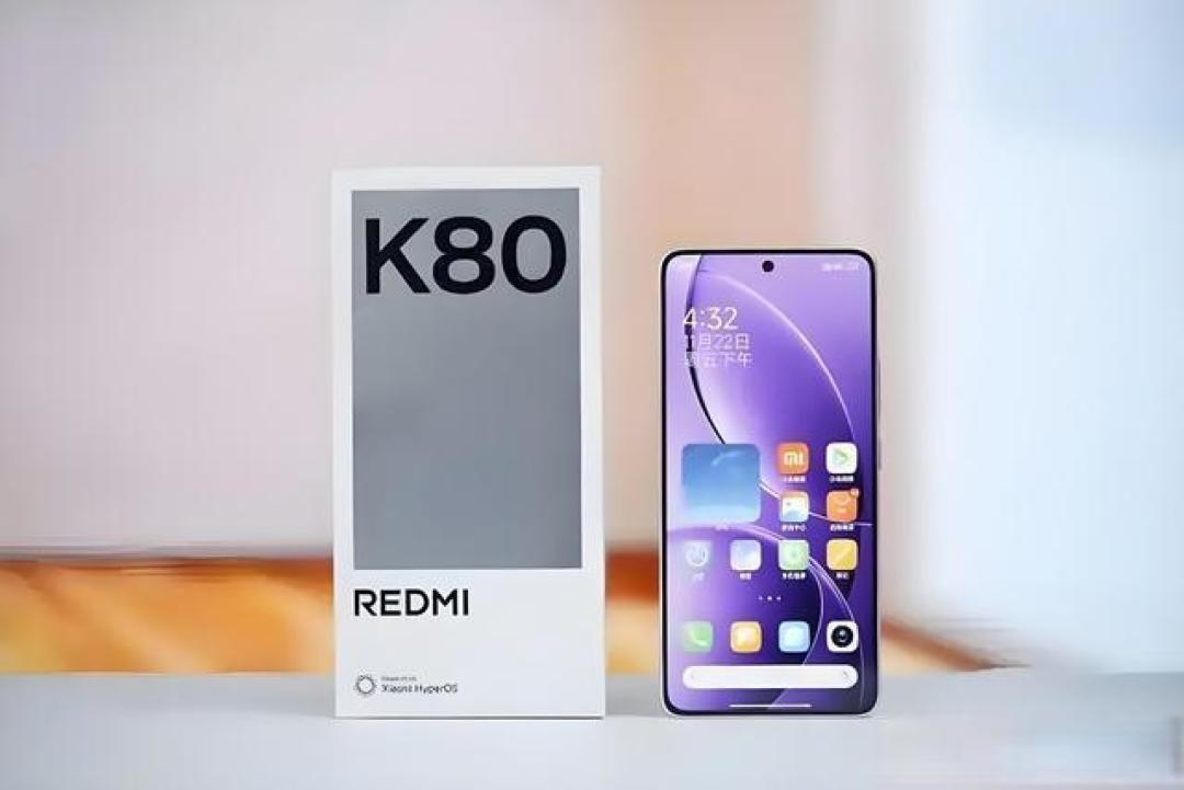 红米K80热销密码:高配体验与成本控制的平衡之道