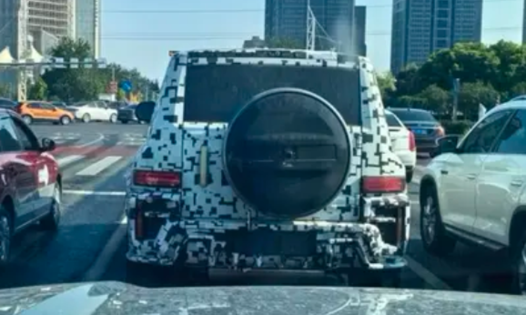 坦克700 Hi4-Z动力首次曝光:2.0T双电机、纯电续航190km
