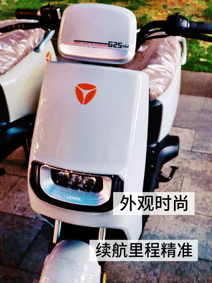雅迪电动车整车