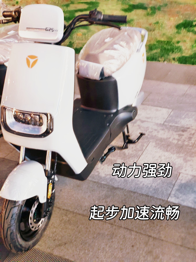 雅迪电动车整车