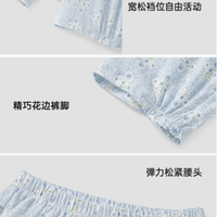 英氏官方旗舰店：夏季薄款婴儿短裤，给宝宝最舒适的屁屁呵护