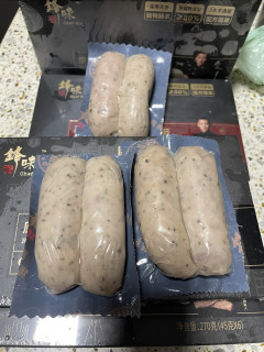 纯肉烤肠，618可以囤起来了！孩子超爱吃