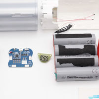 自带USB-C线还配置1A1C接口，一加150W超级闪充移动电源拆解