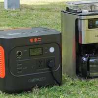 3C认证极致安全2度电,电小二户外电源 2000 Pro2 评测