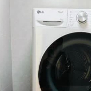 LG 13kg洗衣机+10kg热泵烘干机