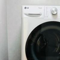 LG 13kg洗衣机+10kg热泵烘干机
