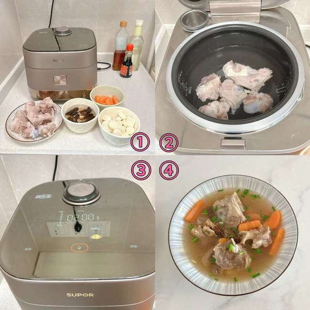 2025年618如何选购家用电饭煲？附苏泊尔、松下、福库等热门选购