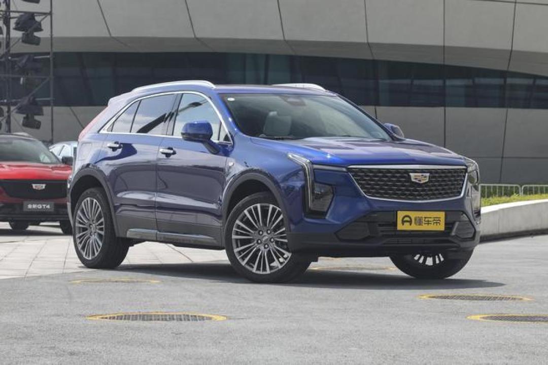 凯迪拉克XT4直降7万!15.99万配33英寸屏剑指CR-V