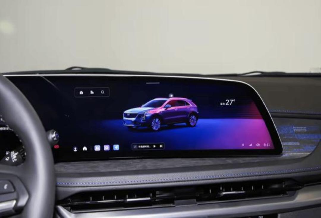 凯迪拉克XT4直降7万！15.99万配33英寸屏剑指CR-V