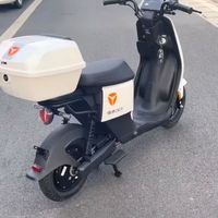 雅迪新品DE3-H电动自行车