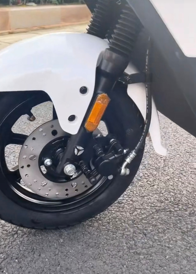 雅迪电动车整车