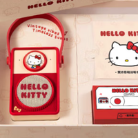 马克图布 Kitty 音响：萌化少女心的音质小钢炮！