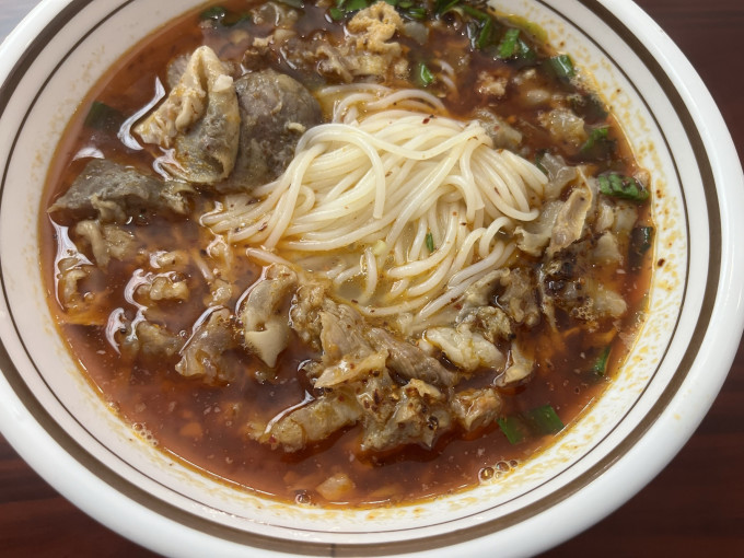 羊小柒羊肉