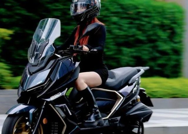 13980元起，台荣2025款荣250上市！