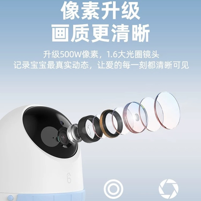 AI看护神器终结新手妈焦虑，24小时守护宝宝安睡