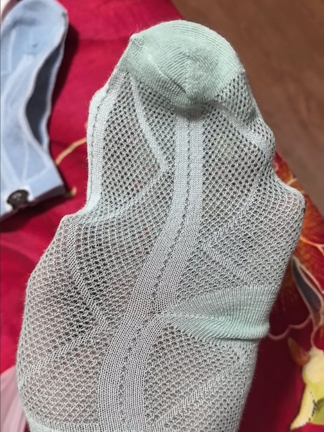 潜力作者激励计划 ，纯棉透气网眼袜