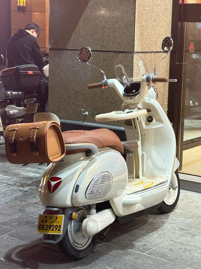 雅迪电动车整车
