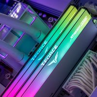 颜值封神，性能卓越｜十铨XTREEM 幻镜7200MHz 16G×2内存超频体验