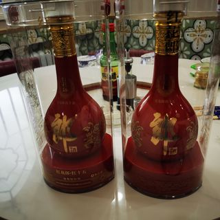 郎酒红花郎·红十五(15 ) 2024版53度酱香型白酒双瓶聚会【报价价格评测