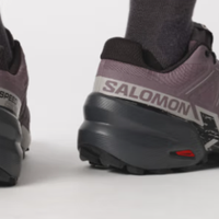 618 越野利器！Salomon Speedcross 6，征服山野的绝佳伙伴​