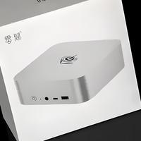 迷你主机界的 “性能刺客”！零刻SER8Pro实测：小机身玩出大动静