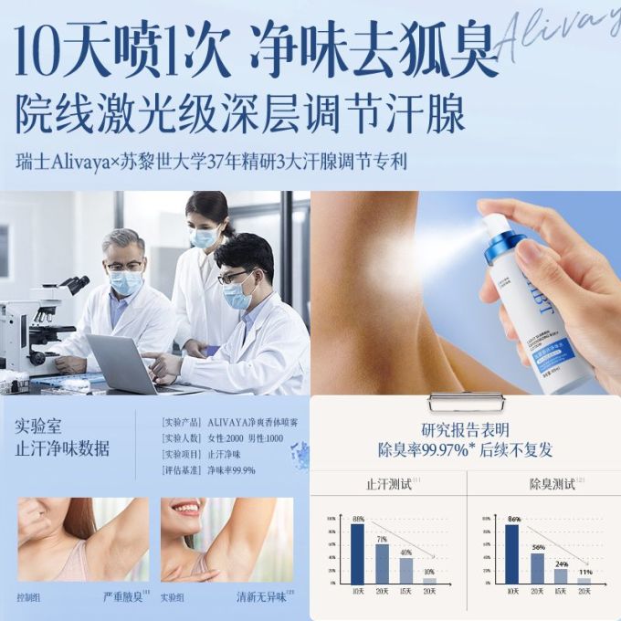 香体走珠