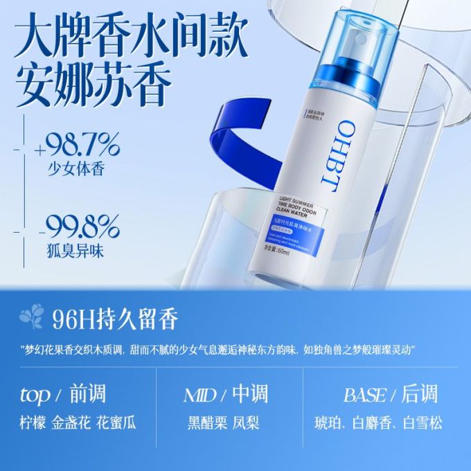 香体走珠