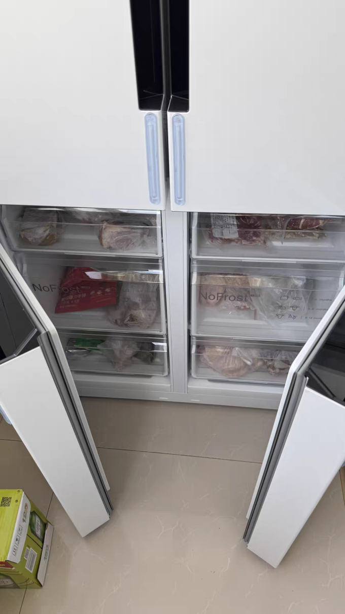 博世多门冰箱