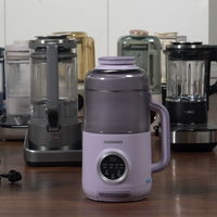 破壁机该怎么选？美的、毕玛、西屋、九阳，各大品牌代表性产品！