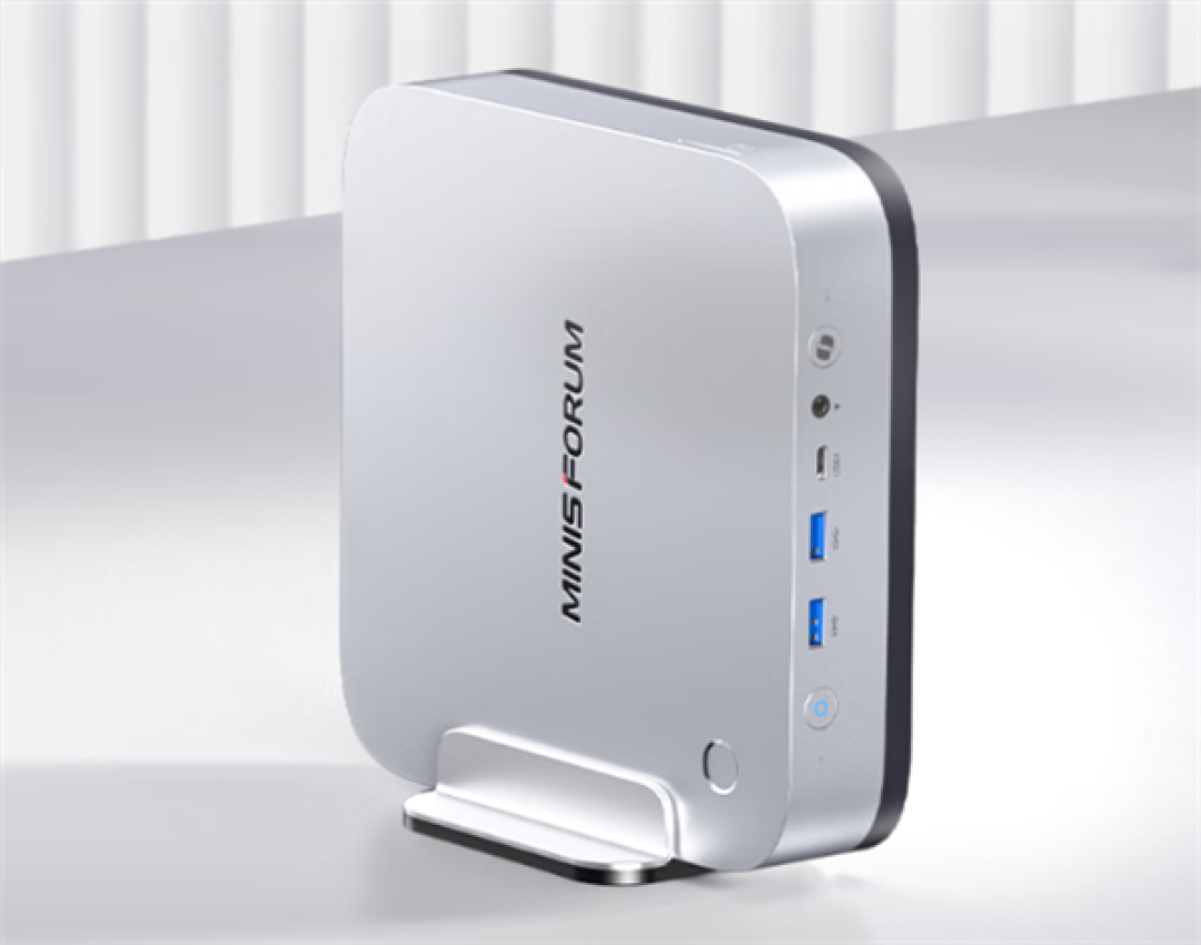 铭凡X1 Pro迷你机新添锐龙7 255版:32GB+1TB国补到手3087.2元