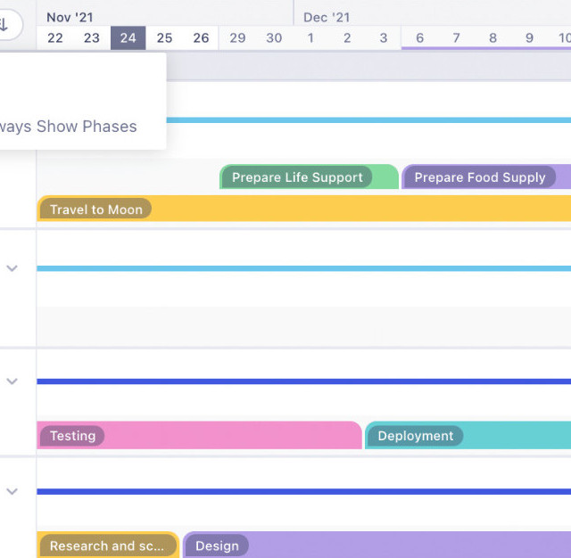2025年10款创新的项目管理工具迎合行业趋势