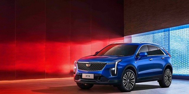 凯迪拉克“掀桌子”：新款XT4一口价15.99万起！有诚意但不多