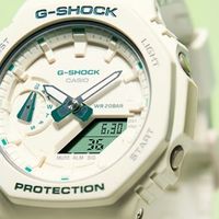 卡西欧女款G-SHOCK，潮范儿十足？