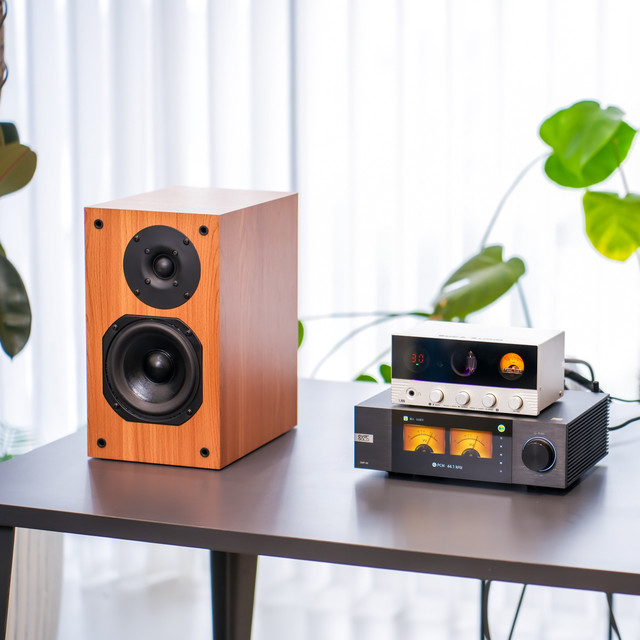 谁说便宜没HiFi？声优创X10功放+SP502无源音箱丨618底价捡漏了