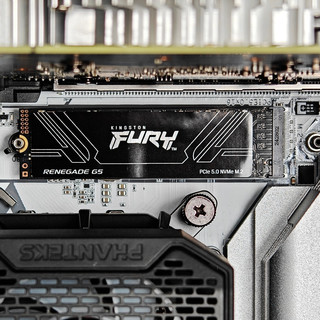 又快又稳：金士顿FURY Renegade G5旗舰PCIe 5.0 SSD 评测