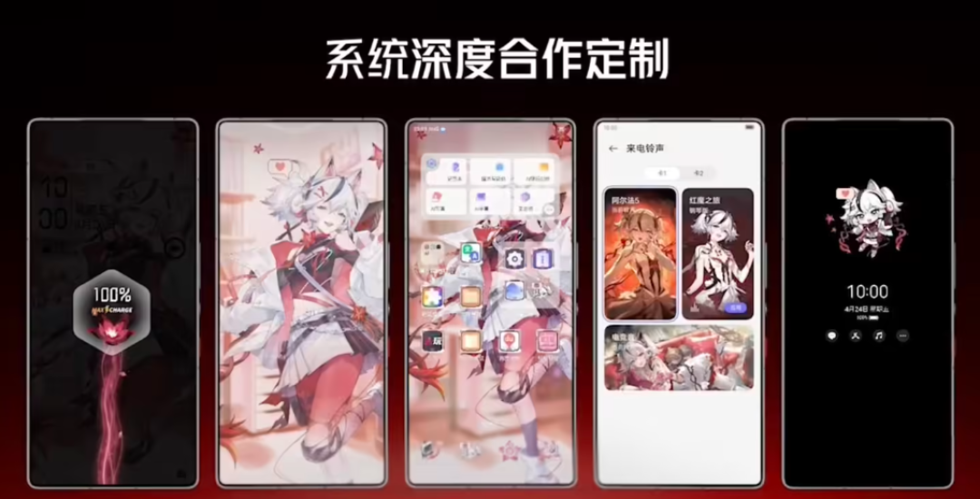 红魔发布 10S Pro 系列游戏手机,屏下影像真全面屏、高通骁龙8领先版、液态金属导热、7K级大电池