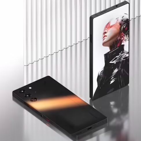 红魔发布 10S Pro 系列游戏手机，屏下影像真全面屏、高通骁龙8领先版、液态金属导热、7K级大电池 国补价4799元起