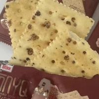 黑松露火腿饼干，好吃必囤