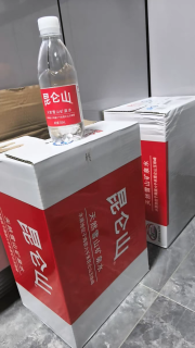 618必囤！昆仑山天然雪山矿泉水抢购攻略