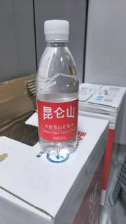 618必囤！昆仑山天然雪山矿泉水抢购攻略
