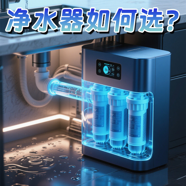 【纯干货】618净水器选购攻略：避坑指南与产品推荐