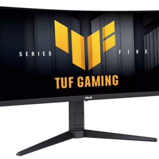 华硕发布 TUF Gaming VG34WQML5A 显示器，超宽“带鱼”曲面屏，250Hz 高刷